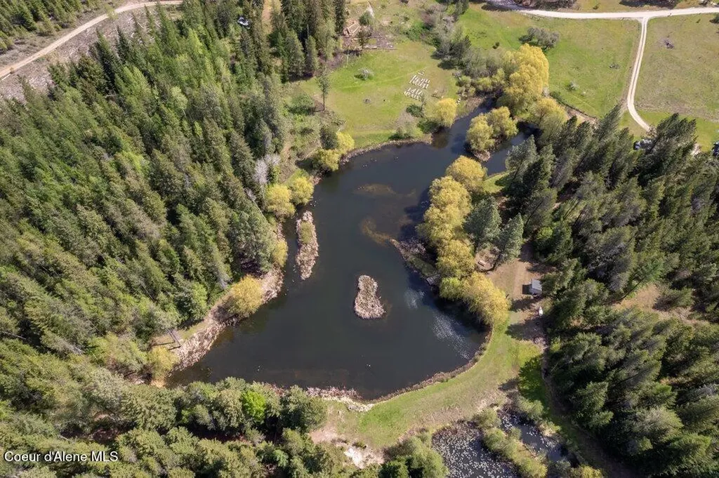 784 Twin Rivers Road Athol ID 83801