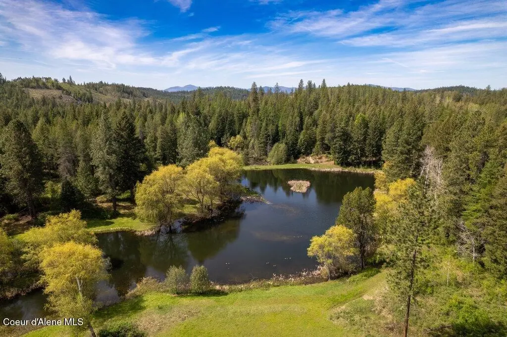 784 Twin Rivers Road Athol ID 83801