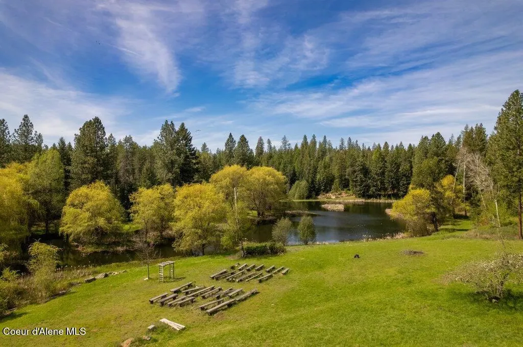 784 Twin Rivers Road Athol ID 83801