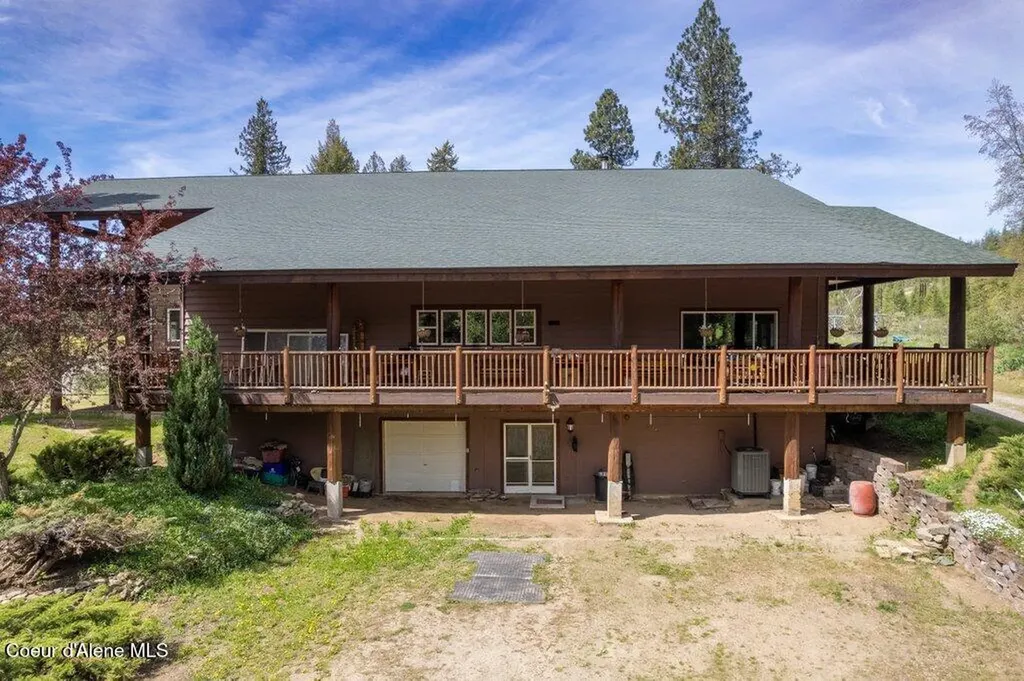 784 Twin Rivers Road Athol ID 83801