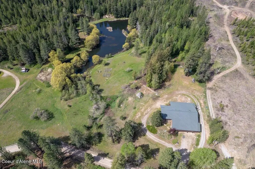 784 Twin Rivers Road Athol ID 83801