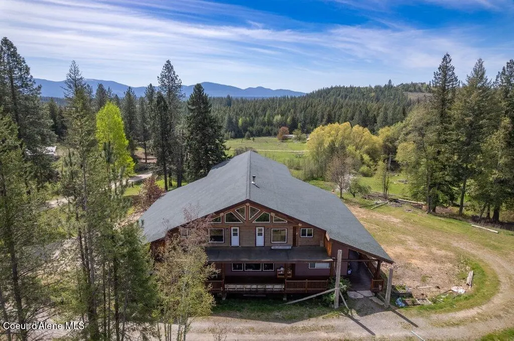 784 Twin Rivers Road Athol ID 83801