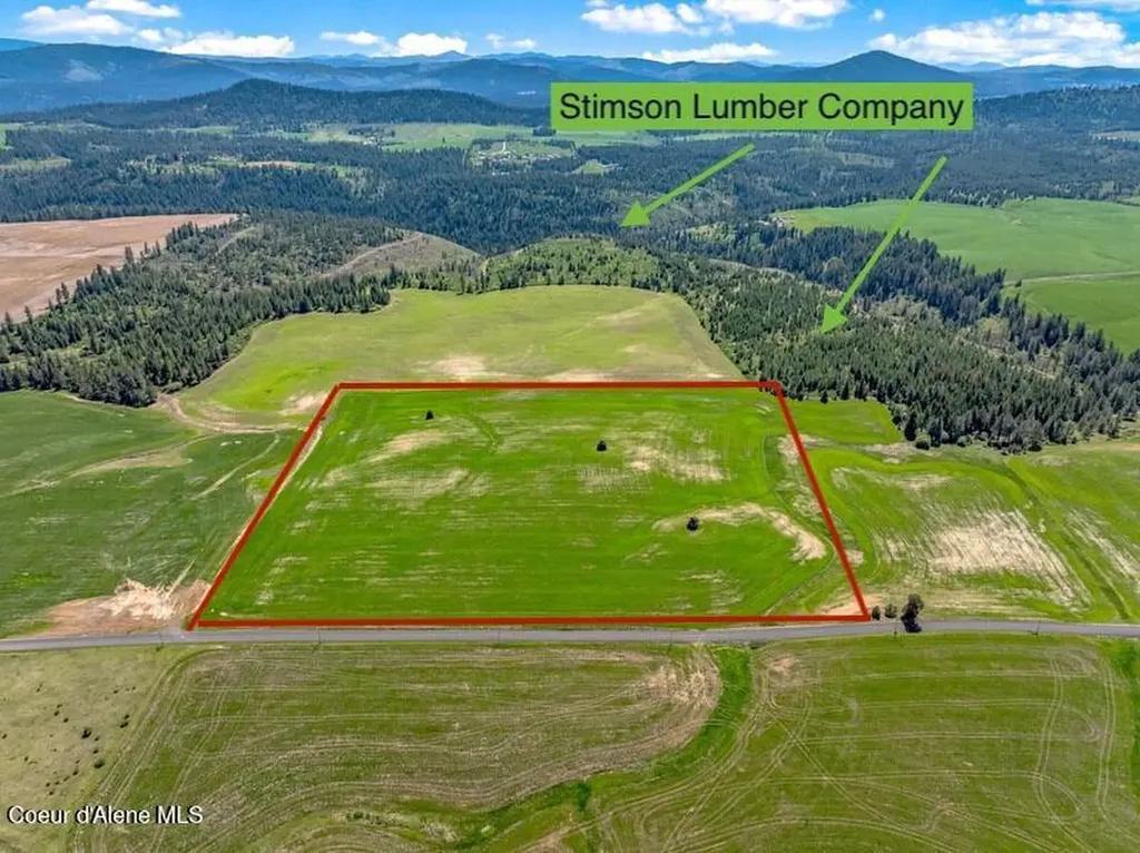 Nka W Rolling Hills Road Worley ID 83876