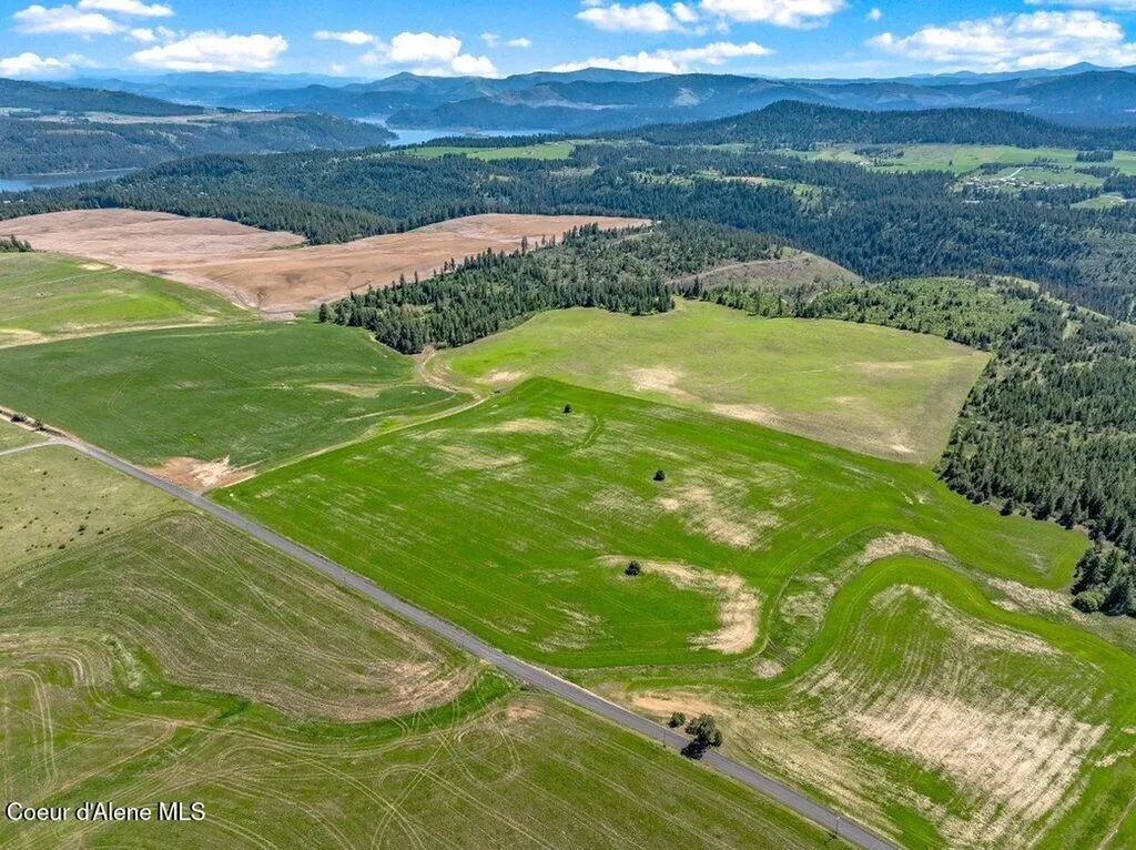 Nka W Rolling Hills Road Worley ID 83876