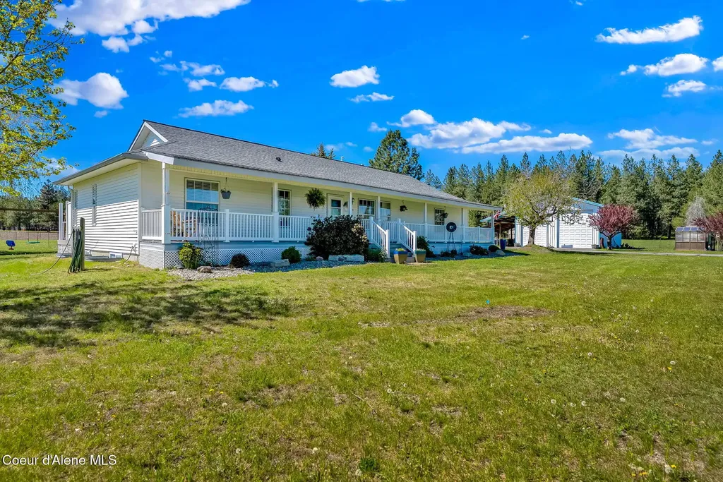 26731 N Bitterroot Court Athol ID 83801