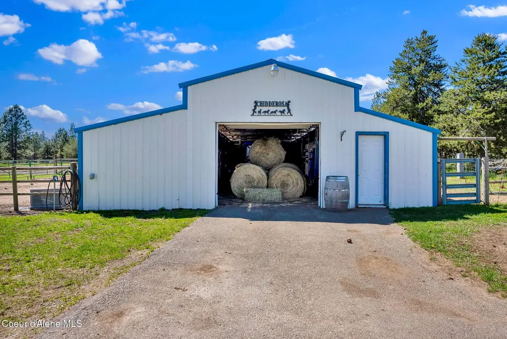 26731 N Bitterroot Court Athol ID 83801