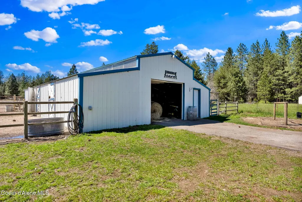 26731 N Bitterroot Court Athol ID 83801