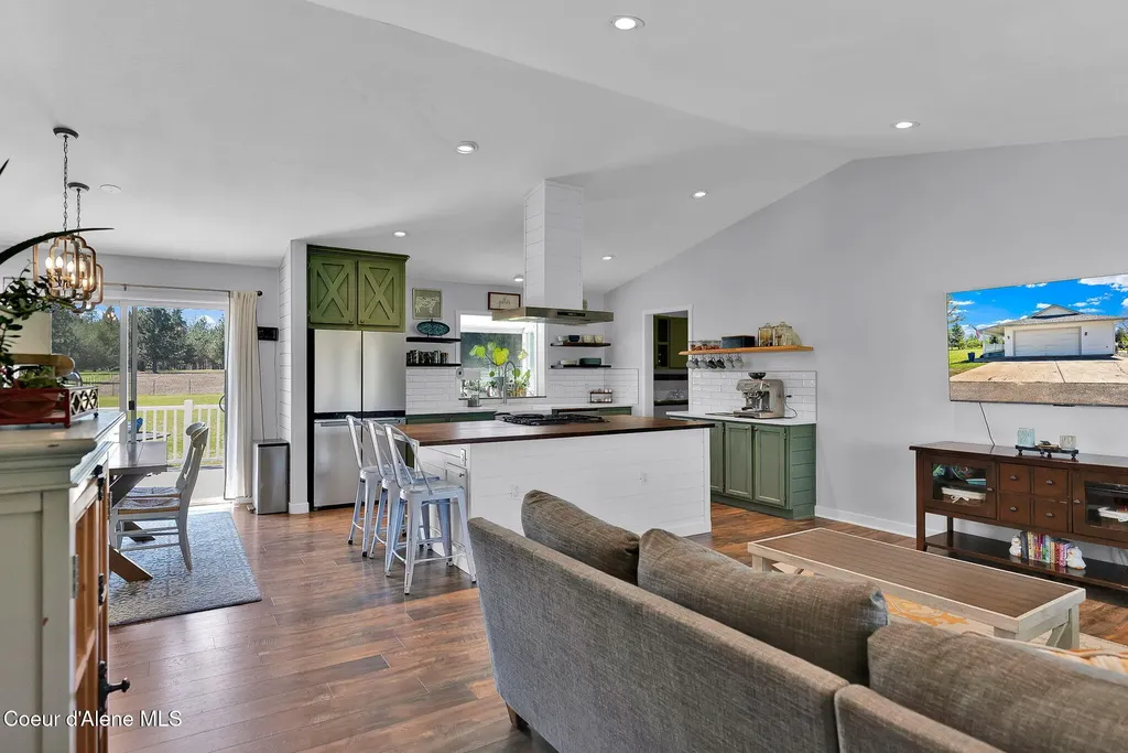 26731 N Bitterroot Court Athol ID 83801