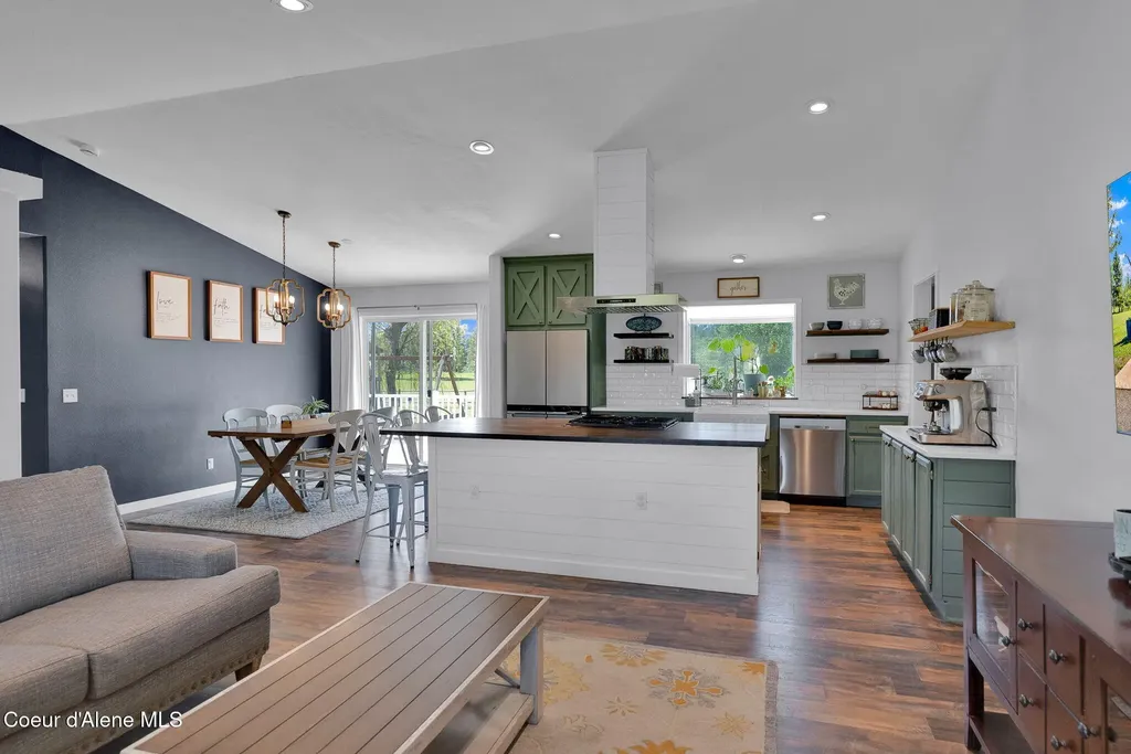 26731 N Bitterroot Court Athol ID 83801