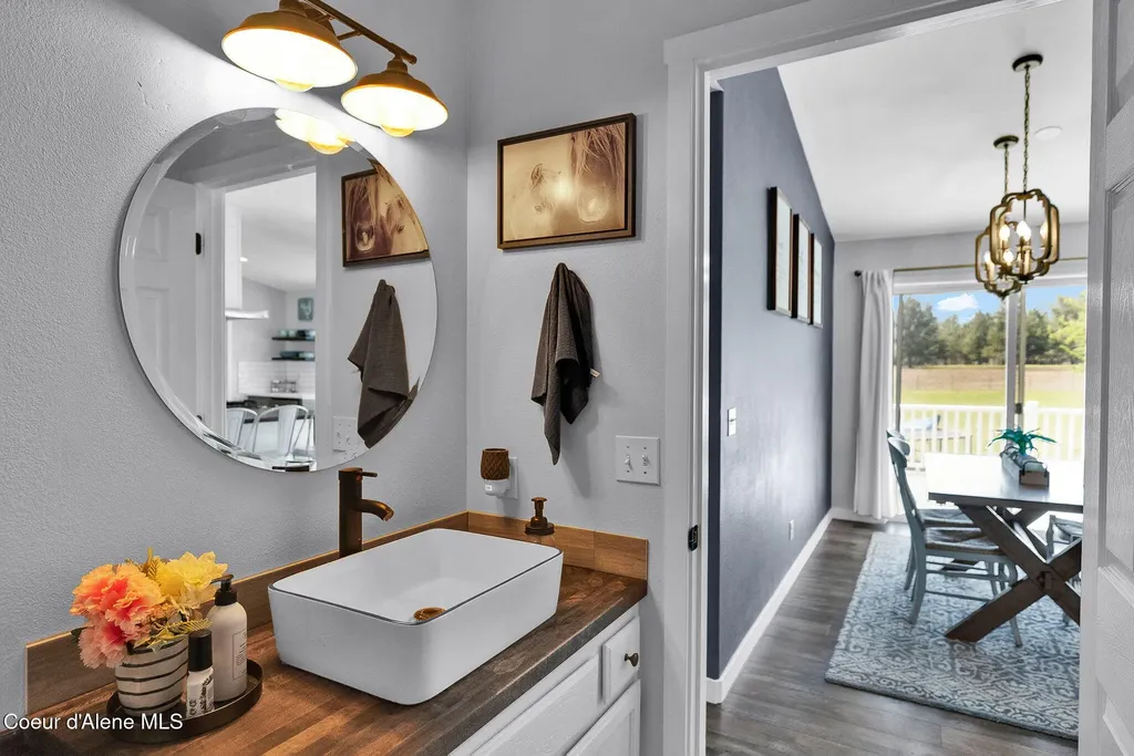 26731 N Bitterroot Court Athol ID 83801
