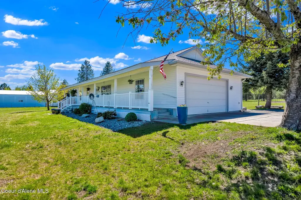 26731 N Bitterroot Court Athol ID 83801