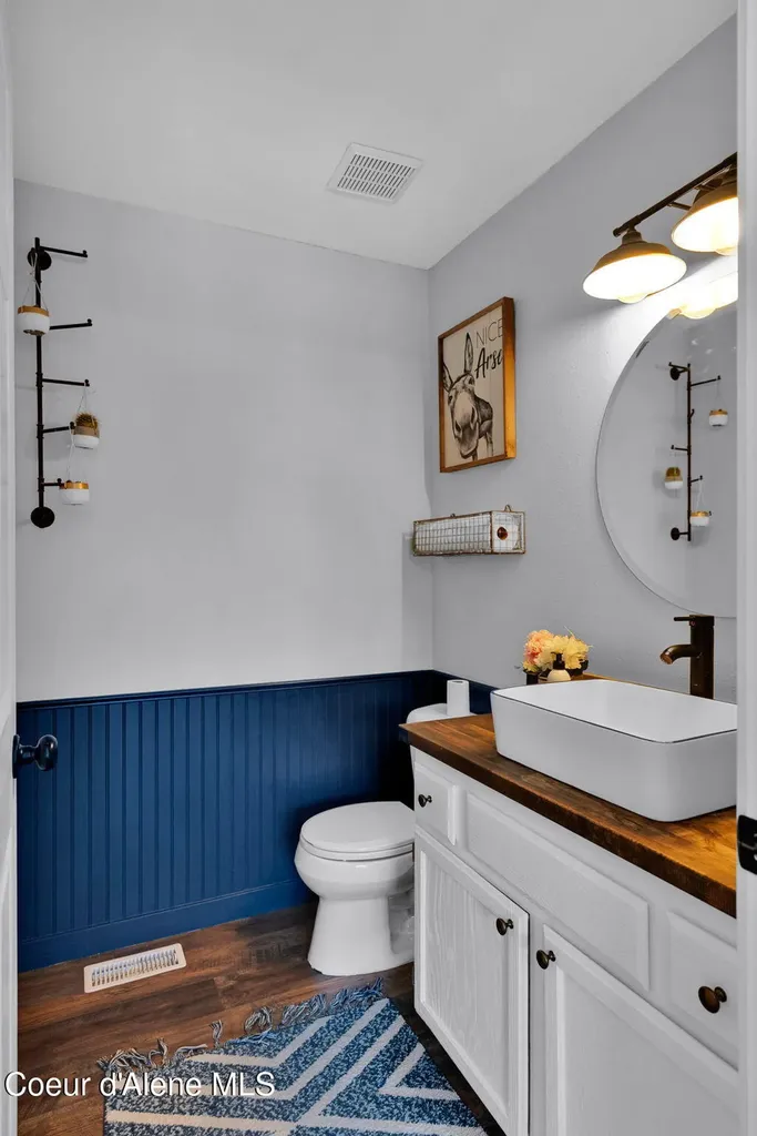 26731 N Bitterroot Court Athol ID 83801