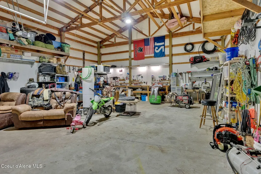 26731 N Bitterroot Court Athol ID 83801