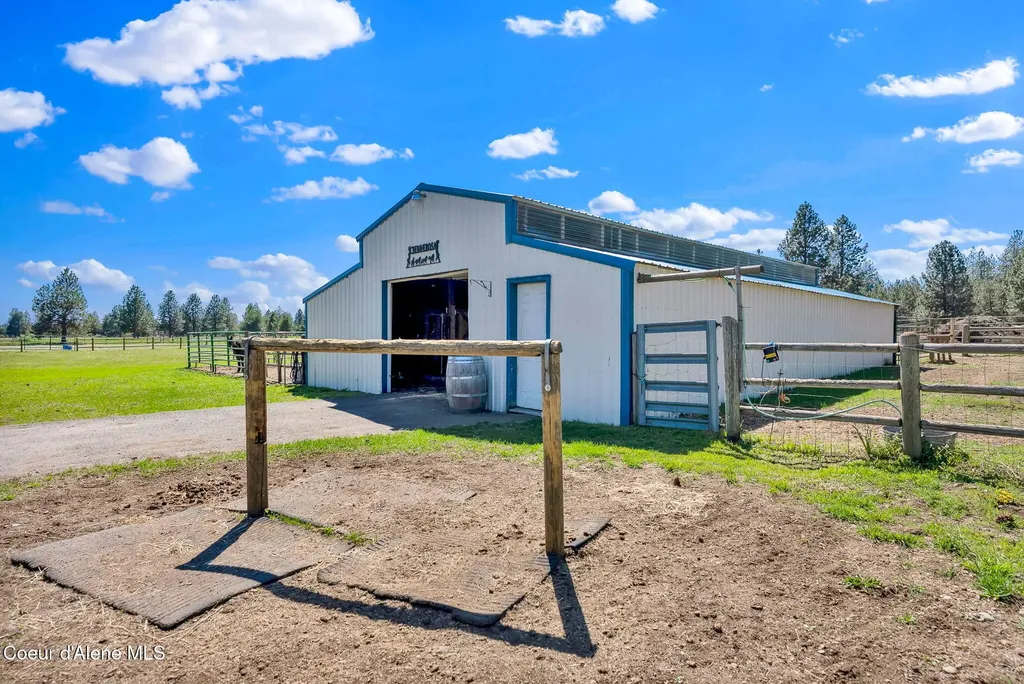 26731 N Bitterroot Court Athol ID 83801