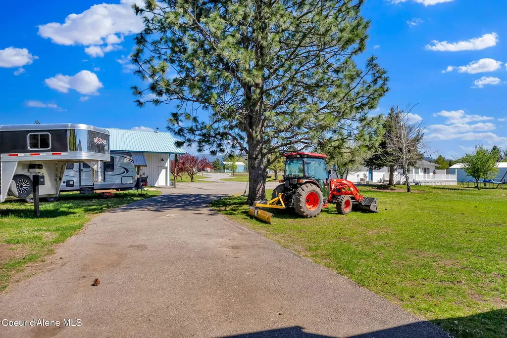 26731 N Bitterroot Court Athol ID 83801