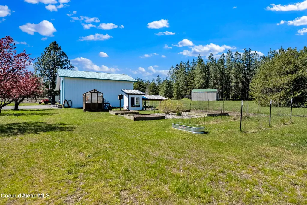 26731 N Bitterroot Court Athol ID 83801