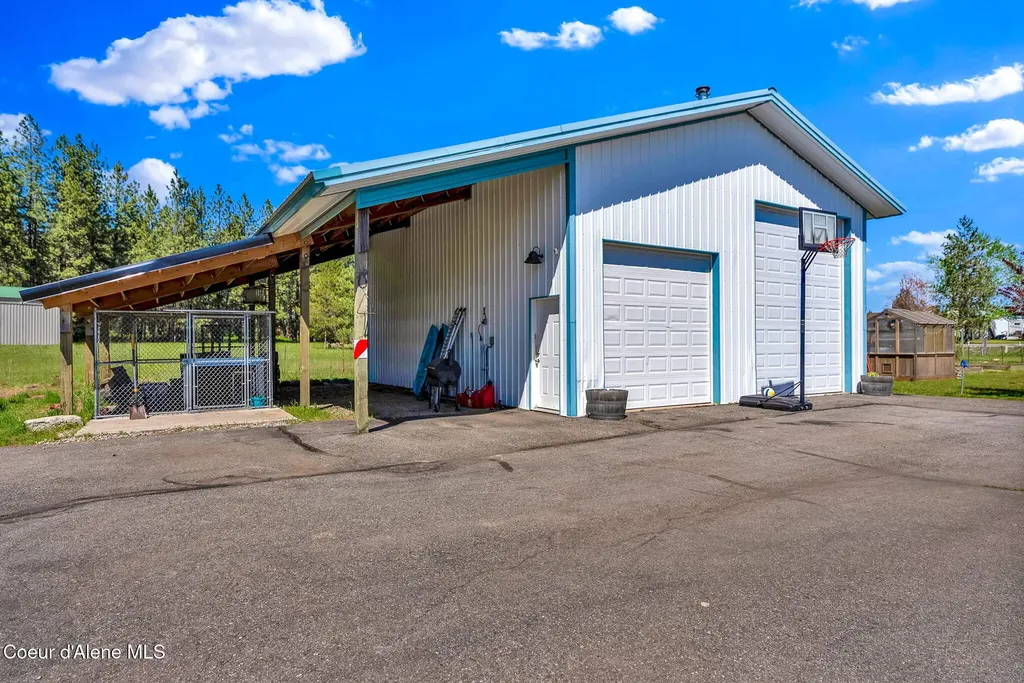 26731 N Bitterroot Court Athol ID 83801