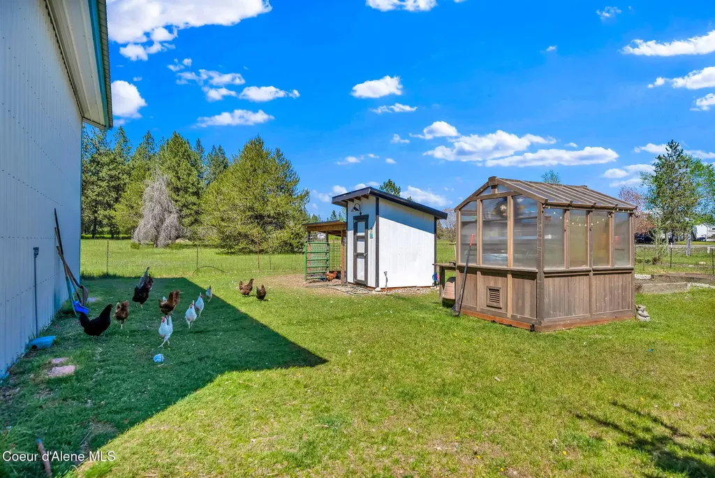 26731 N Bitterroot Court Athol ID 83801