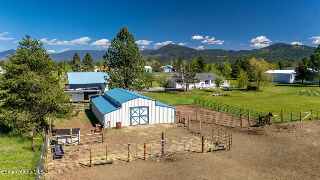 26731 N Bitterroot Court Athol ID 83801
