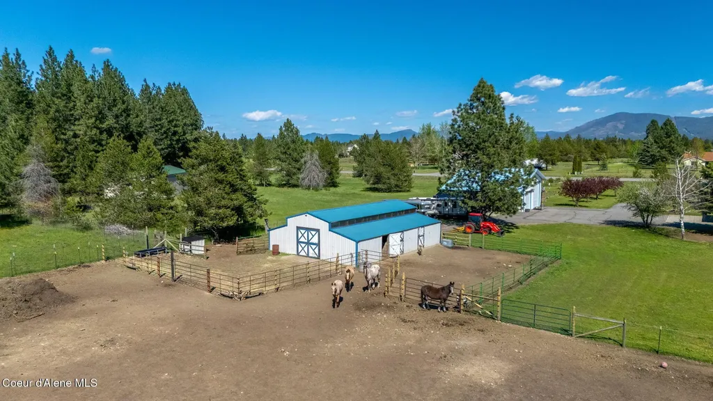 26731 N Bitterroot Court Athol ID 83801