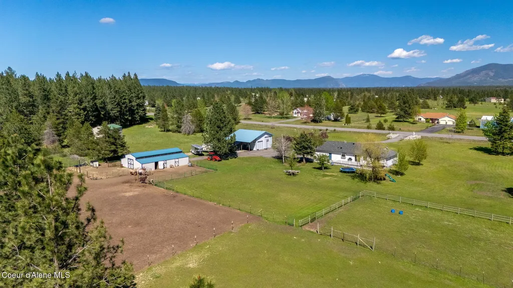 26731 N Bitterroot Court Athol ID 83801