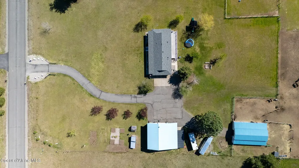 26731 N Bitterroot Court Athol ID 83801