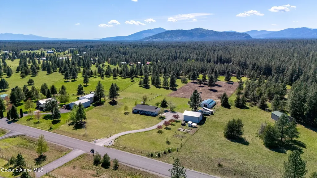 26731 N Bitterroot Court Athol ID 83801