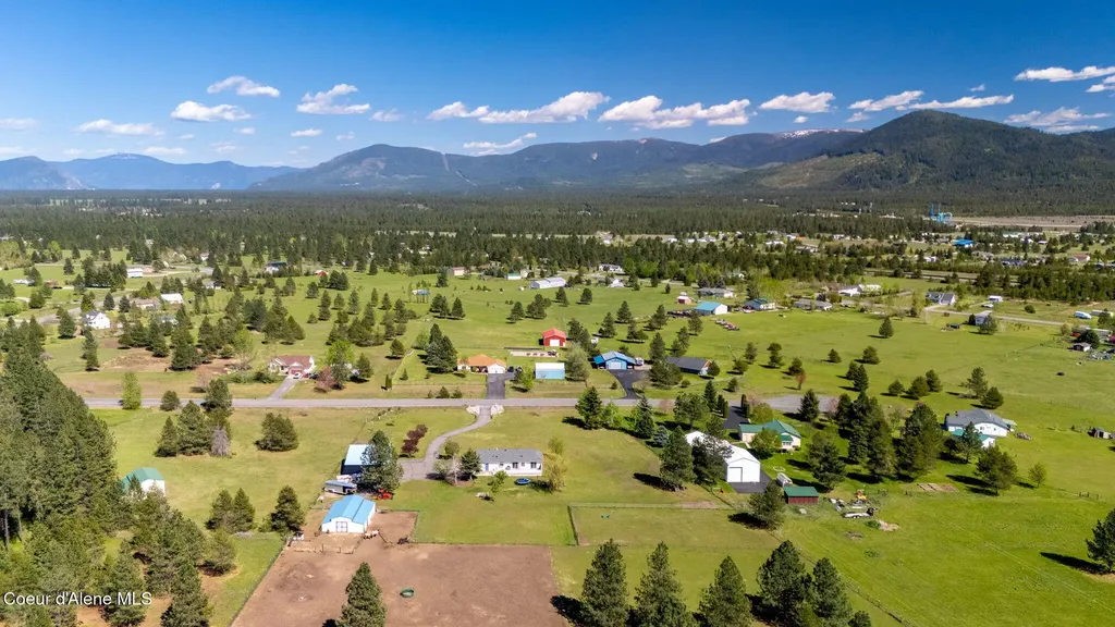 26731 N Bitterroot Court Athol ID 83801