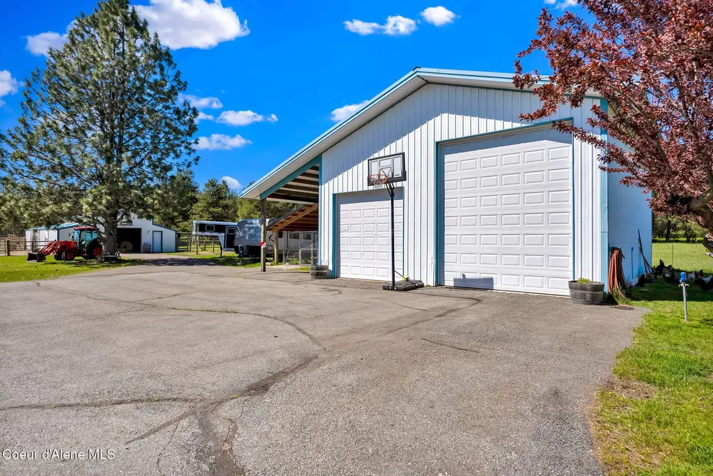 26731 N Bitterroot Court Athol ID 83801