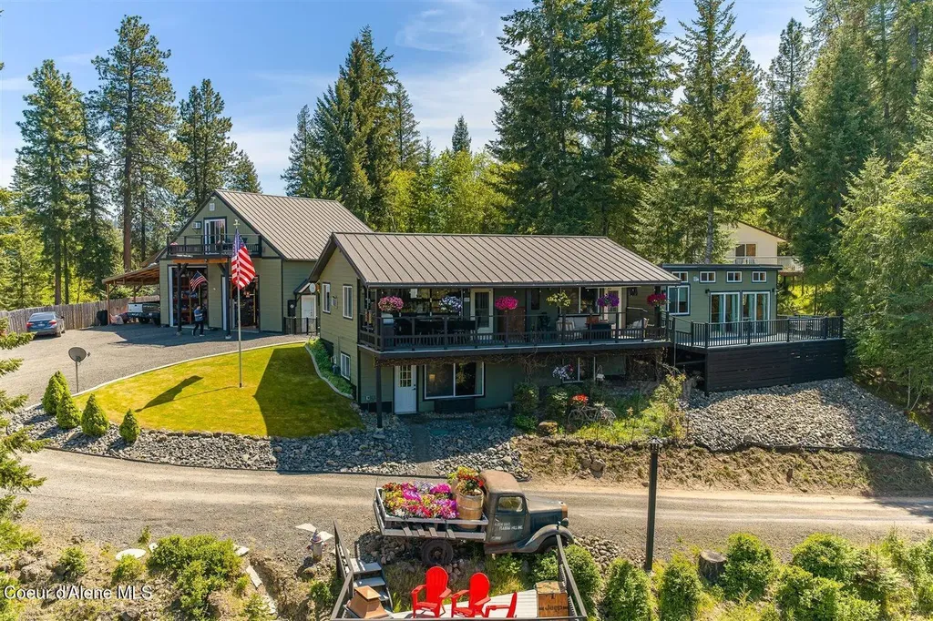 507 W Harmon Avenue Worley ID 83876