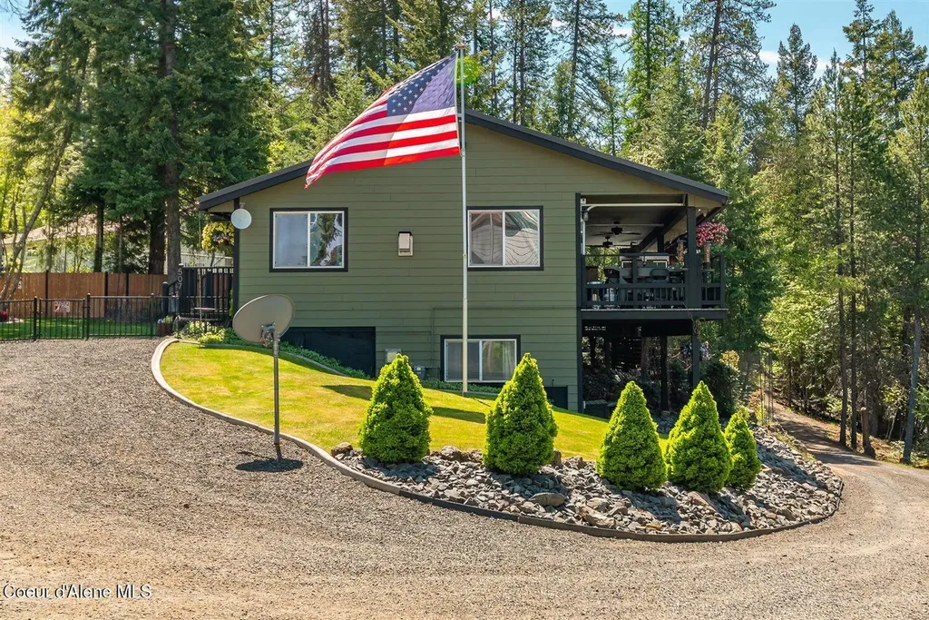 507 W Harmon Avenue Worley ID 83876