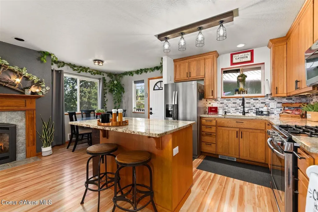 507 W Harmon Avenue Worley ID 83876
