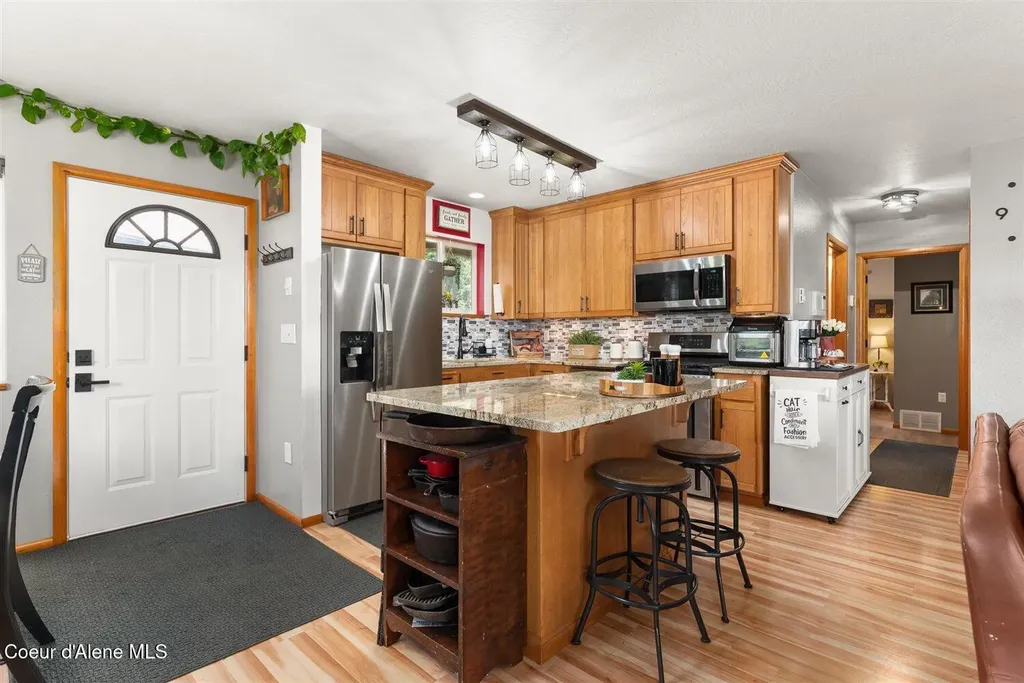 507 W Harmon Avenue Worley ID 83876