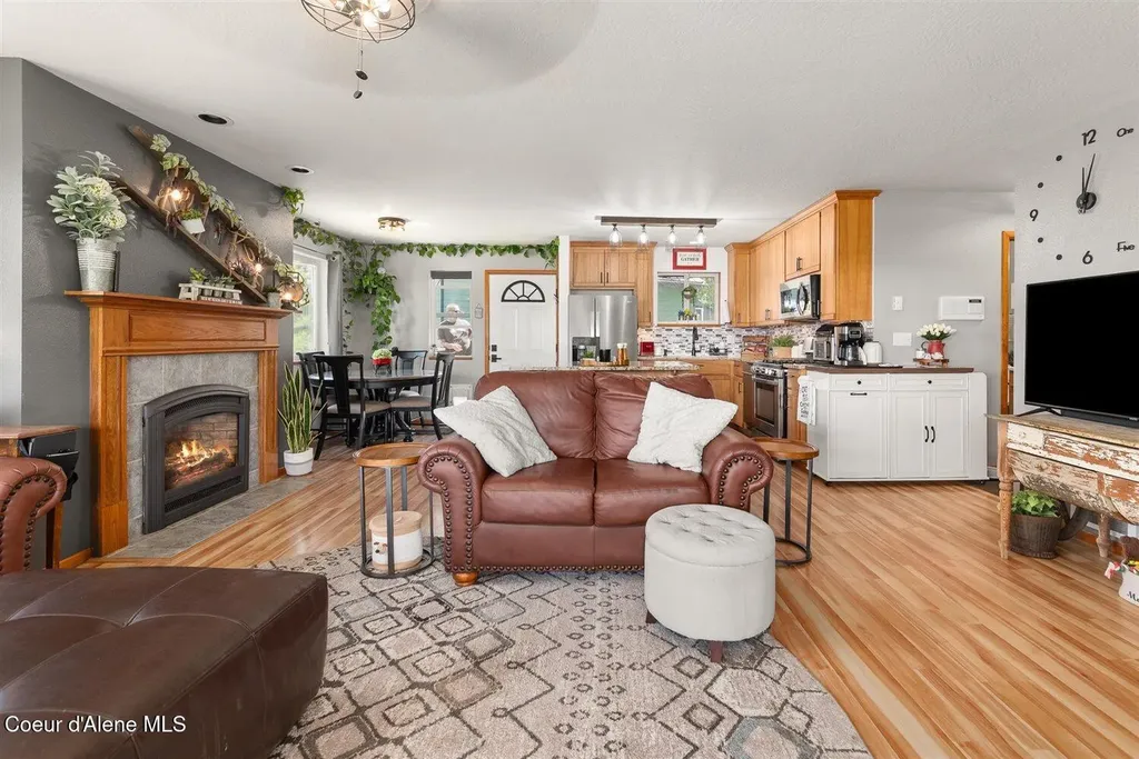 507 W Harmon Avenue Worley ID 83876