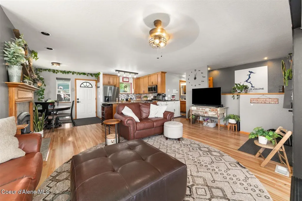 507 W Harmon Avenue Worley ID 83876