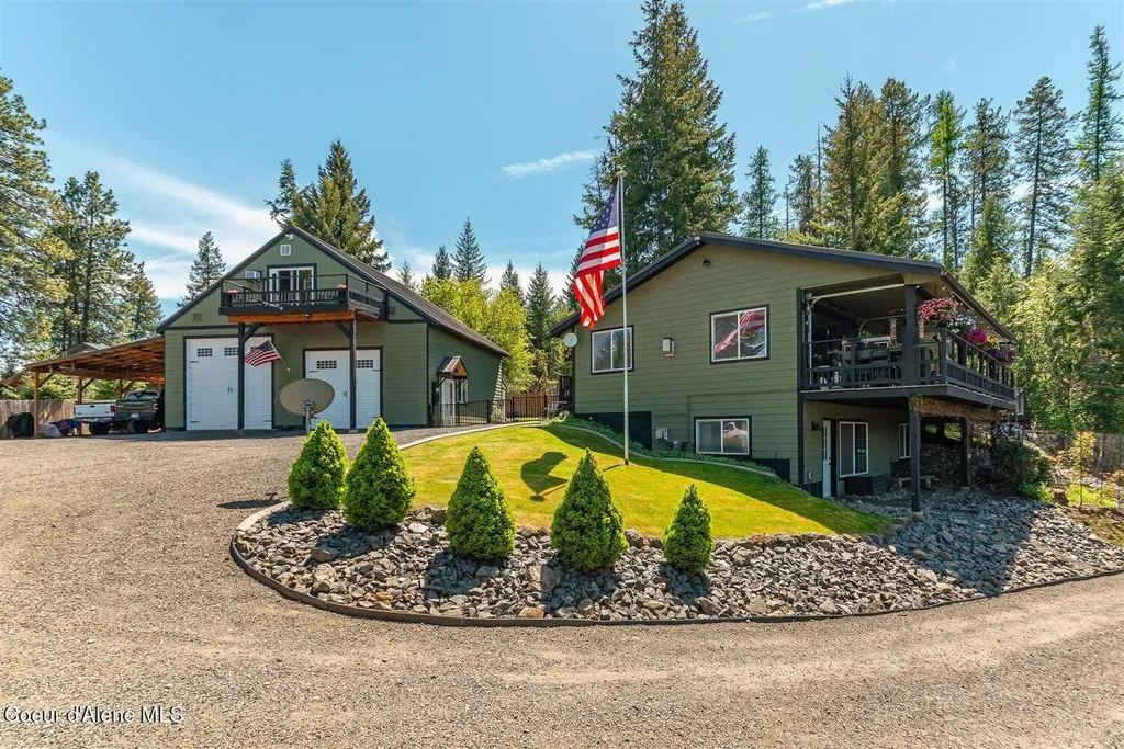 507 W Harmon Avenue Worley ID 83876