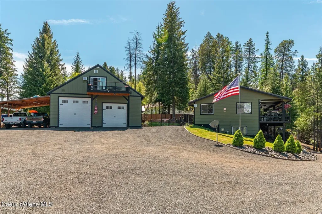 507 W Harmon Avenue Worley ID 83876