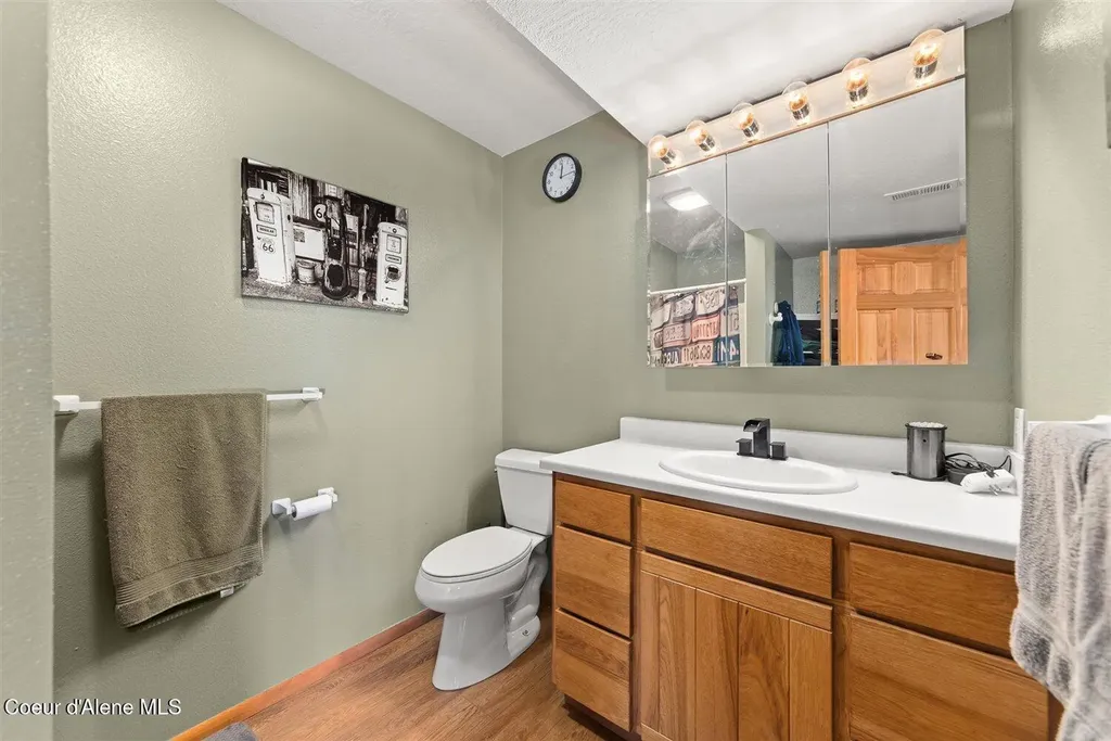 507 W Harmon Avenue Worley ID 83876