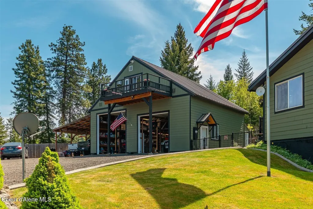 507 W Harmon Avenue Worley ID 83876