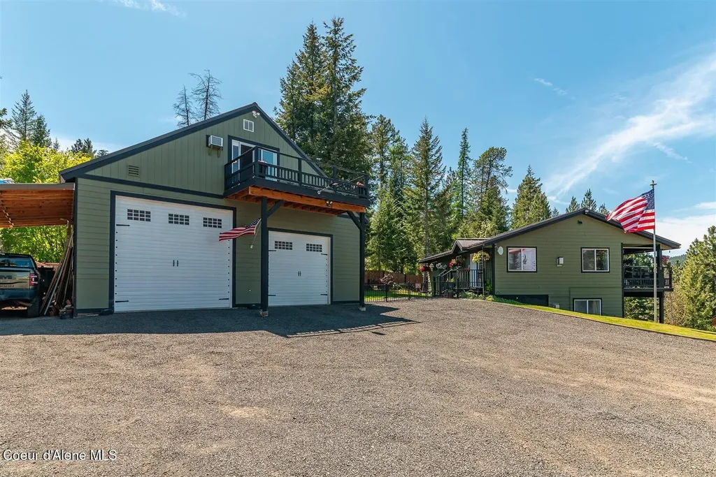 507 W Harmon Avenue Worley ID 83876