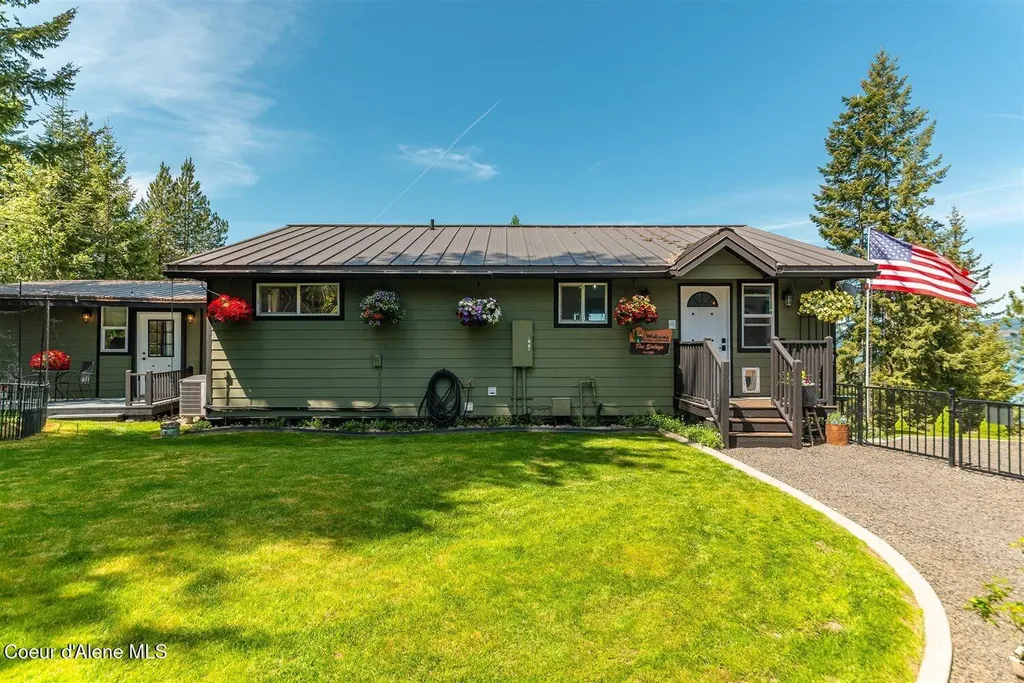 507 W Harmon Avenue Worley ID 83876