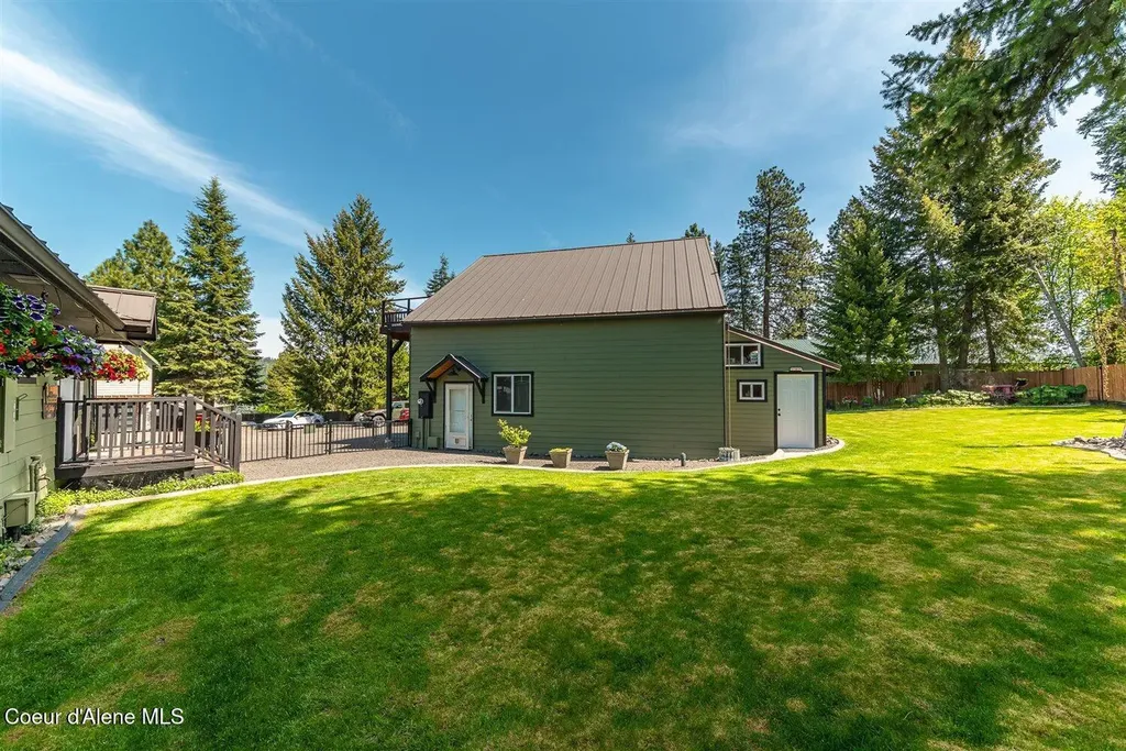 507 W Harmon Avenue Worley ID 83876