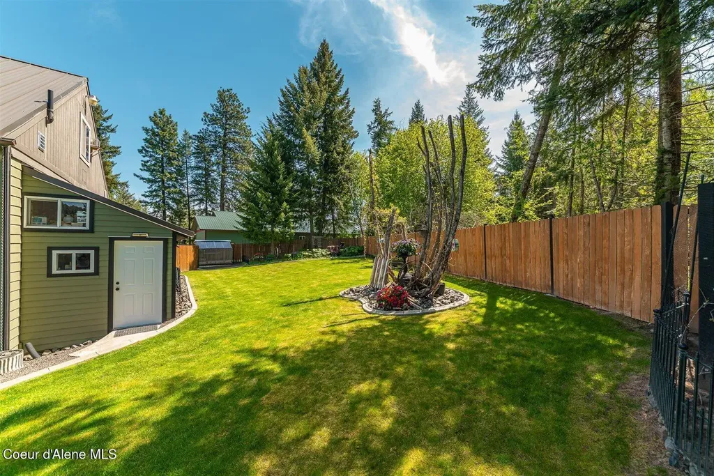 507 W Harmon Avenue Worley ID 83876