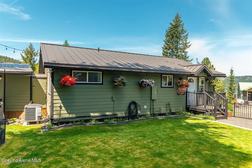 507 W Harmon Avenue Worley ID 83876