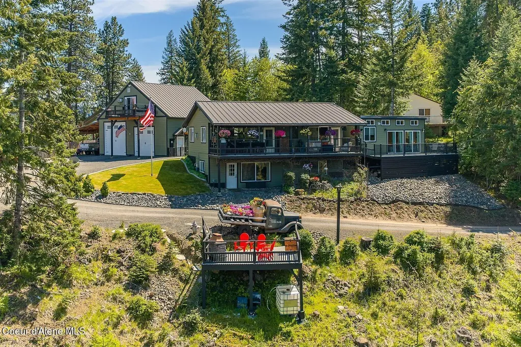 507 W Harmon Avenue Worley ID 83876