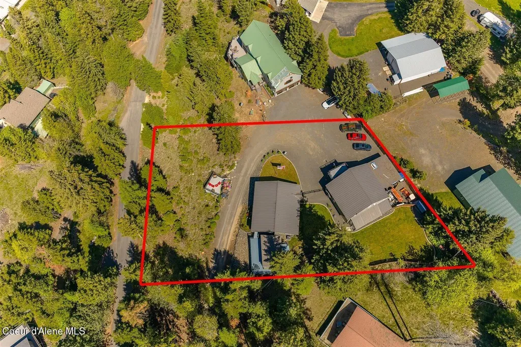 507 W Harmon Avenue Worley ID 83876