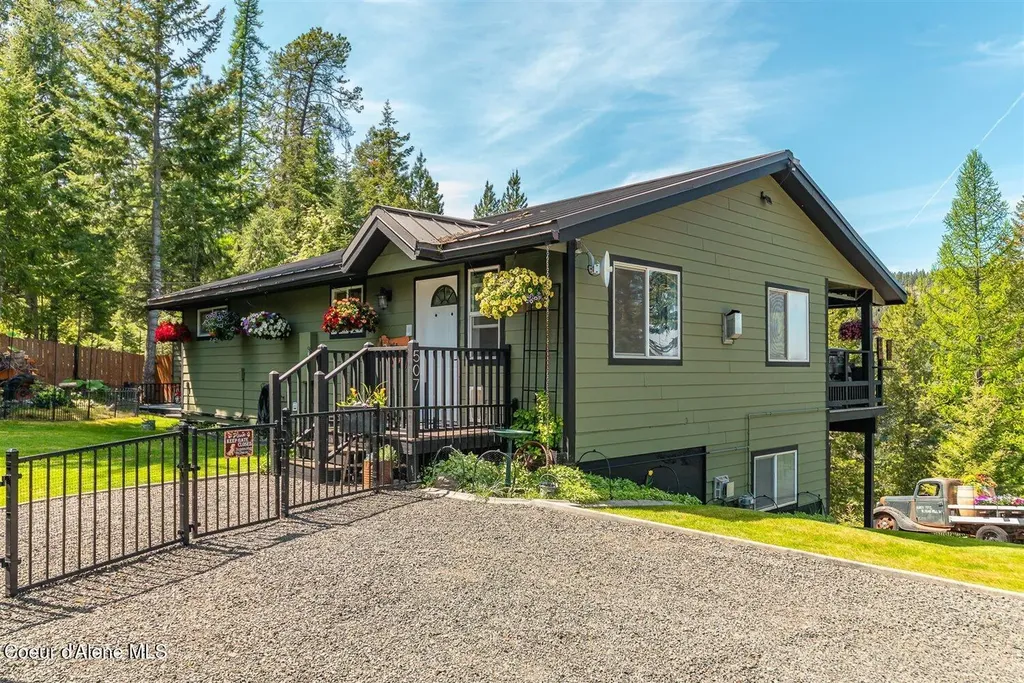 507 W Harmon Avenue Worley ID 83876