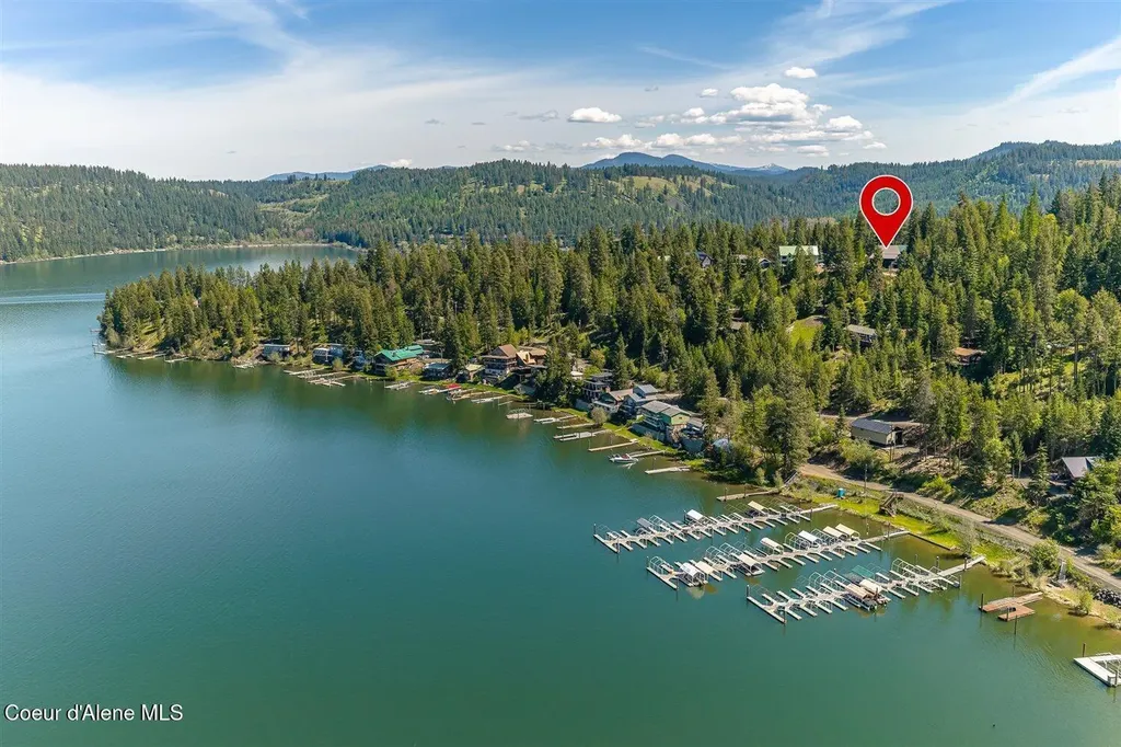 507 W Harmon Avenue Worley ID 83876