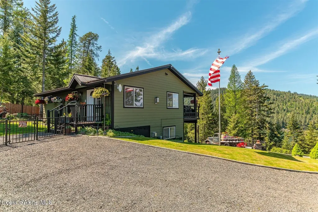 507 W Harmon Avenue Worley ID 83876