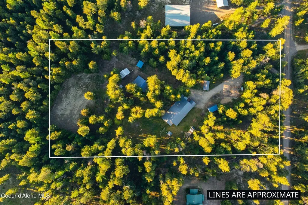 883 Mountain View Road Clark Fork ID 83811